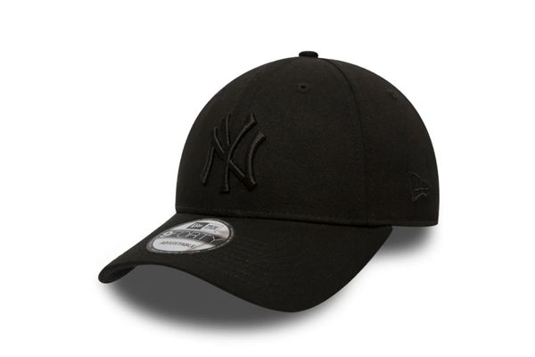 Cappello New York Yankees Essentials New Era NEW ERA | Cappelli | 80468932BLKBLK
